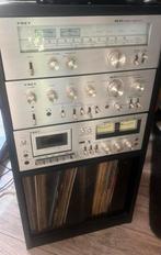Vintage stereo set FREY, Ophalen, Zo goed als nieuw, Sony