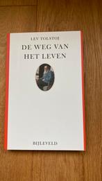 Lev Tolstoj - De weg van het leven, Ophalen of Verzenden, Zo goed als nieuw, Lev Tolstoj