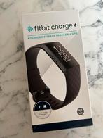 Fitbit charge 4 - Zwart, Overige merken, Zo goed als nieuw, Ophalen