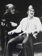 Funhouse theater foto 1980, Ophalen of Verzenden, 1960 tot 1980, Zo goed als nieuw, Overige onderwerpen