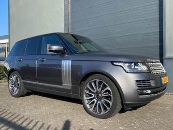 Land Rover Range Rover 3.0 TDV6 Autobiography beschikbaar voor biedingen