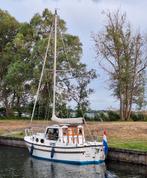 Zeer goed onderhouden Hardy 21 ms motorsailer, Ophalen, Gebruikt, Diesel, Tourjacht of Cruiser
