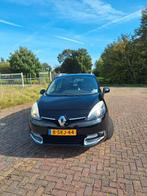 Renault Grand Scenic 1.2 TCE 85KW 2013 Zwart  GOED LEZEN, Auto's, Voorwielaandrijving, 74 €/maand, 4 cilinders, Zwart