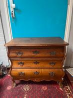 Buikkastje ladekastje opknapper, Ophalen, 50 tot 100 cm, Zo goed als nieuw, 3 of 4 laden