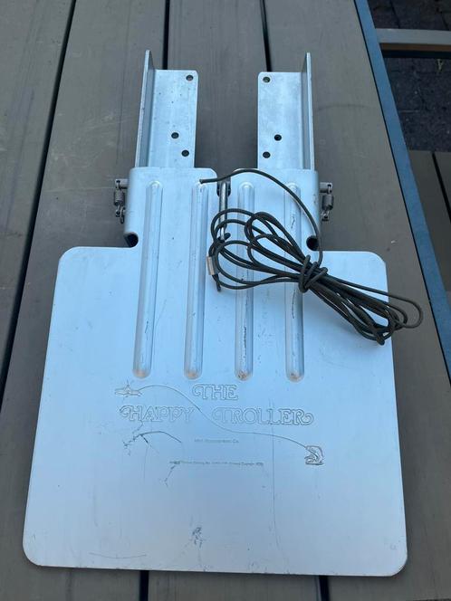 Happy troller, Watersport en Boten, Bootonderdelen, Zo goed als nieuw, Motor en Techniek, Motorboot, Ophalen of Verzenden