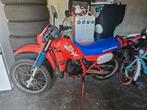 Honda mtx crossmotor, Fietsen en Brommers, Brommers | Crossbrommers, Ophalen of Verzenden, Zo goed als nieuw, Honda