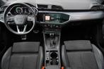 Audi Q3 45 TFSI e S edition LED Schuifdak Memory stoelen 360, Gebruikt, Euro 6, Hybride Elektrisch/Benzine, Adaptive Cruise Control