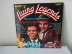TE KOOP LP THE EVERLY BROTHERS  LIVING LEGENDS, Ophalen of Verzenden, 1960 tot 1980, Gebruikt, Overige formaten