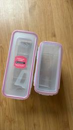 Opbergbox voor ontbijtkoek en knäckebröd, Ophalen of Verzenden, Zo goed als nieuw