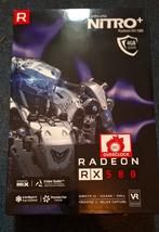 Radeon RX 580 Nitro 4Gb, Computers en Software, Videokaarten, Gebruikt, AMD, Ophalen of Verzenden, GDDR5