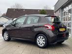 Peugeot 208 1.2 VTi Allure /Airco/ 5 drs/Multi media voorber, Voorwielaandrijving, Euro 5, Stof, Gebruikt