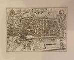 Etsen (circa 80) oud Utrecht, Antiek en Kunst, Kunst | Etsen en Gravures, Ophalen of Verzenden