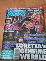 Prive Conny Vandenbos LUV K3 Tineke Schouten, Verzenden, 1980 tot heden, Nederland, Tijdschrift