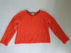 Oranje trui van bellerose maat 164 (16 jaar)	Oranje trui va, Gebruikt, Jongen of Meisje, Trui of Vest, Ophalen of Verzenden