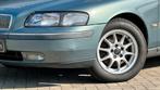 Volvo V70 2.4 koppeling slipt af-en-toe/licht (bj 2001), Origineel Nederlands, Te koop, 5 stoelen, Benzine