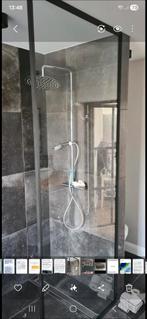 Douche wand, Ophalen, Nieuw