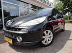 Peugeot 207 1.6-16V XS Pack, Voorwielaandrijving, Stof, Gebruikt, Zwart