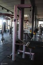 Online Veiling: Sygnum krachtstation/latpulldown machine ..., Sport en Fitness, Fitnessmaterialen, Gebruikt
