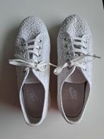 katoenen sneakers met plateauzool, mt.40, Ophalen of Verzenden, Nieuw, Sneakers of Gympen