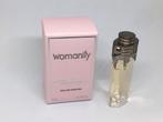 Parfumminiatuur Womanity Mugler 5 ml eau de parfum, Verzenden, Nieuw, Miniatuur, Gevuld