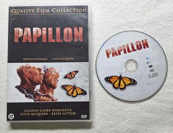Papillon ( Schaffner ) met Hoffman, McQueen beschikbaar voor biedingen