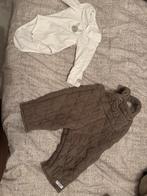 Donsje Setje 3-6 maanden - Zo goed als nieuw!, Ophalen of Verzenden, Zo goed als nieuw, Jongetje of Meisje, Setje