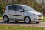 Opel Agila 1.2 Edition Automaat 59.500 km + NAP, Gebruikt, 4 cilinders, Origineel Nederlands, Bedrijf