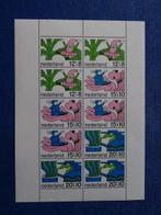 2   Nederland blok 917 pf, Ophalen of Verzenden, Postfris