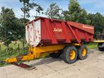Lanbouwkipper schuitemaker, Ophalen, Transport