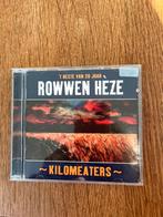 Rowwen Heze, kilomeaters , t beste van 20 joar, Cd's en Dvd's, Cd's | Pop, Ophalen of Verzenden, Zo goed als nieuw