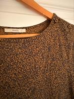 Sessun jurkje okergeel bruin maat s / m, Maat 38/40 (M), Bruin, Sessun, Ophalen of Verzenden