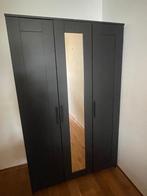 IKEA Brimnes kledingkast, Huis en Inrichting, Ophalen, Gebruikt, 100 tot 150 cm, 150 tot 200 cm