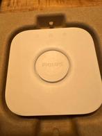 Philips Hue Bridge - Slimme Verlichting Hub, Huis en Inrichting, Ophalen of Verzenden, Zo goed als nieuw, Kunststof, Minder dan 50 cm