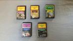 5x Sprookjes van de Efteling Cassettes - Deel 2, 3, 4, 5 & 6, Ophalen of Verzenden, Gebruikt