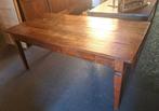 Antieke Franse keuken tafel mooi geleefd 180 x 89 x 76,5 cm, Antiek en Kunst, Ophalen