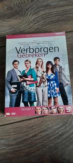 Verborgen verbreken seizoen 1, Ophalen of Verzenden, Zo goed als nieuw, Drama, Boxset