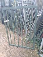 Opslag opruiming  verschilende  poort vleugels, Ophalen, Zo goed als nieuw, IJzer