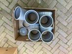 pvc afvoer materiaal 125 mm, Doe-het-zelf en Verbouw, Buizen en Afvoer, Afvoer, Pvc, Nieuw, Ophalen of Verzenden