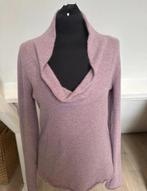 Allude 100% cashmere trui zgn L, Ophalen of Verzenden, Zo goed als nieuw, Zwart, Korte mouw