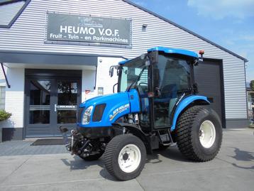 new holland 54  boomer easydrive beschikbaar voor biedingen