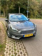 Ford Focus 1.0 Ecoboost 125pk 2015 Bruin, Ophalen of Verzenden