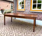 Antieke Franse eettafel tafel boerentafel, Ophalen