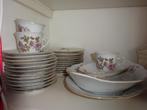 servies thun czechoslovakia zeer compleet, Ophalen