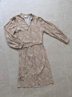 Vila Jurk Maat 38, Kleding | Dames, Maat 38/40 (M), Bruin, Vila, Ophalen of Verzenden