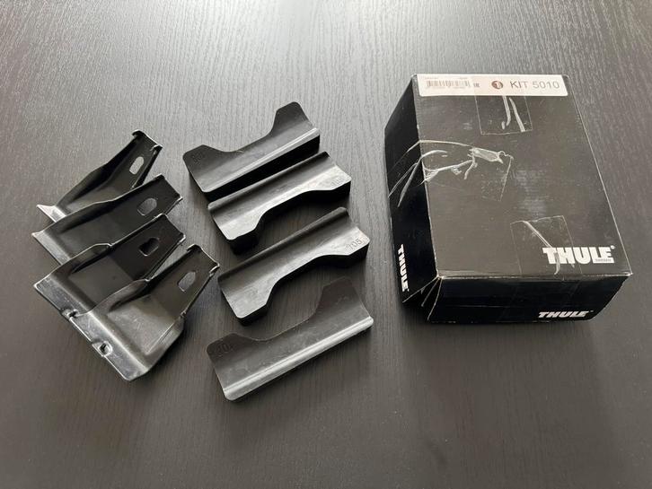 🚙 THULE kit 5010, Auto diversen, Dakdragers, Zo goed als nieuw, Ophalen of Verzenden
