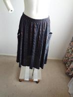Sissy Boy midi rok mt XL, Overige kleuren, Verzenden, Maat 46/48 (XL) of groter, Zo goed als nieuw