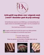 Russian manicure + BIAB, Sieraden, Tassen en Uiterlijk, Uiterlijk | Lichaamsverzorging, Ophalen of Verzenden, Zo goed als nieuw