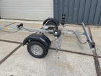 KALF (rubber) boot trailer, Overige typen