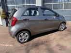 Kia Picanto 1.0 CVVT 5drs Airco Bj 2011 Km 102.147 Airco,Cv,, Voorwielaandrijving, Euro 5, Stof, Gebruikt