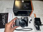 Sony rx100 V, Ophalen of Verzenden, Zo goed als nieuw, Sony, Minder dan 4 keer